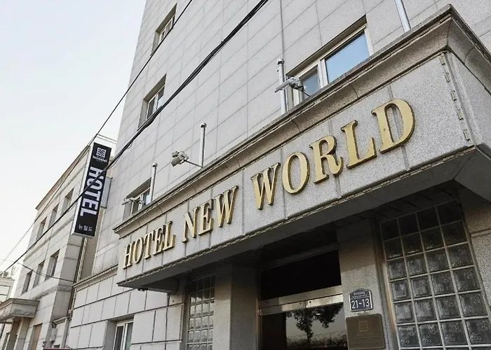 New World Hotel Yongsan